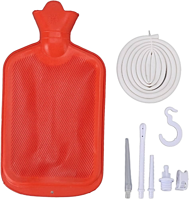 Enema kit