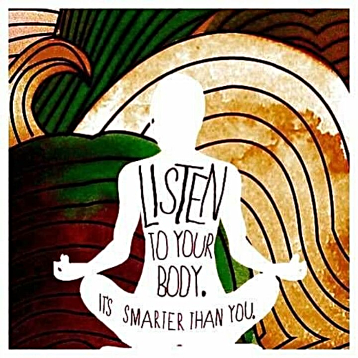Listen Closely: What is Your Body Saying?