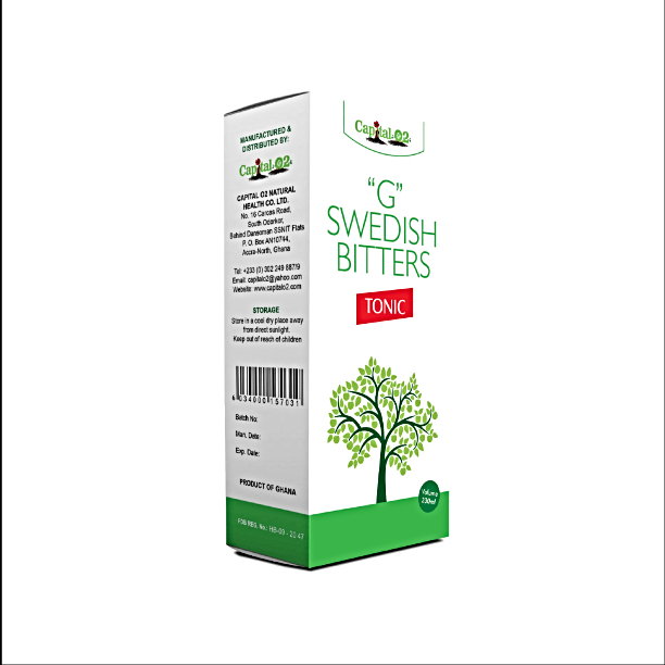 Swedish Bitters