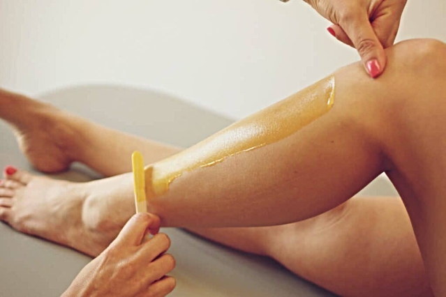 Full body Sugar Waxing