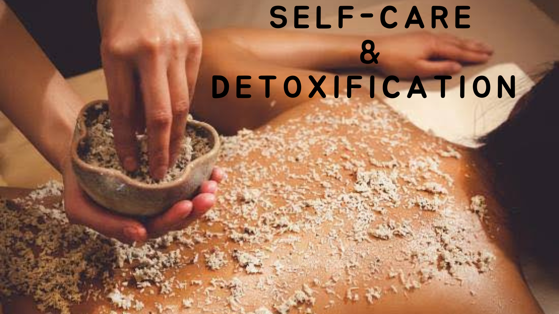Reveal Radiant Skin and Embrace Self-Care: The Transformative Power of Full Body Scrubs for Detoxification and Wellness