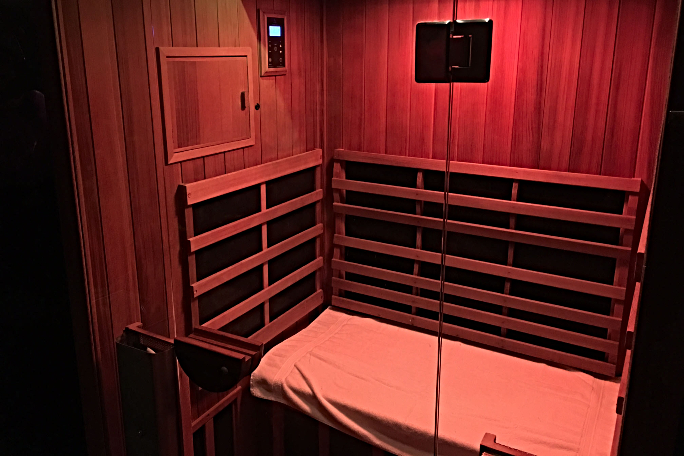 Infra Red Sauna